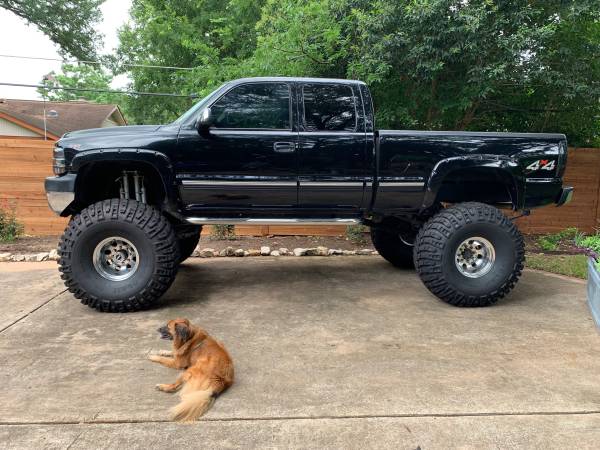 monster truck for sale